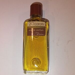20 Carats Eau de Parfum Body Oil - Yellow